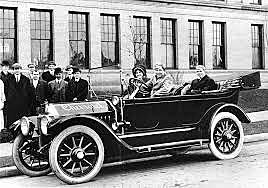 Automobiles (1920's Economy)