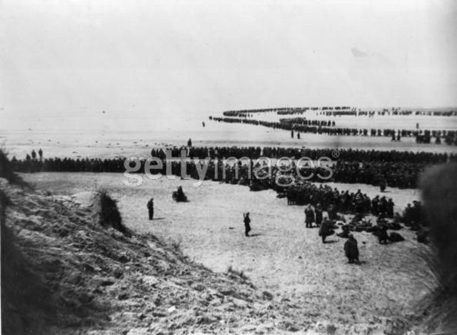 German invasion of Poland; bitzkrieg