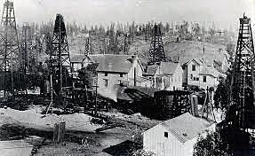 Energy Technologies (1920's Economy)