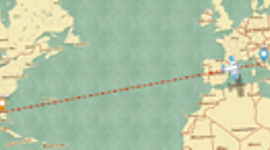 Timeline: Crónicas de mis viajes