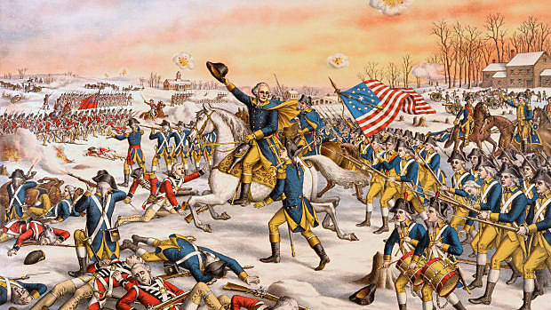 The French Revolution (1789-1799)