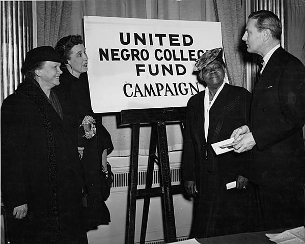 The United Negro College Fund is Established