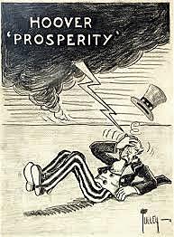 Laissez-Fair (Herbert Hoover's Policies)