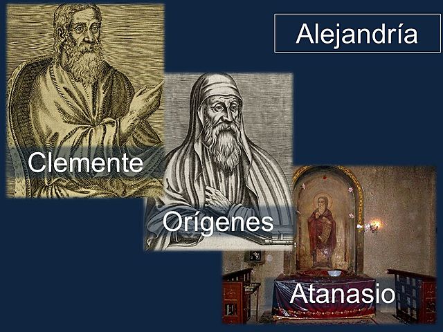 Escuela de Alejandría