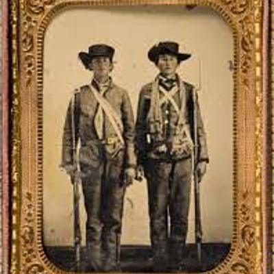 Timeline: Texas in the Civil War