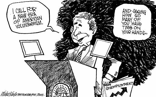 Volunteerism (Herbert Hoover's Policies)