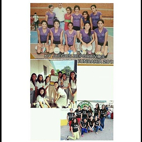 Comienzo en el deporte: Voleibol