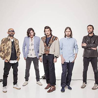 Timeline: Discografía de Zoé