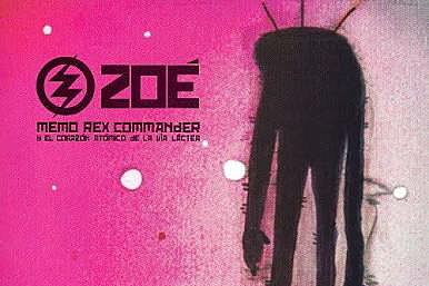 Memo Rex Commander y el Corazón Atómico de la Vía Láctea