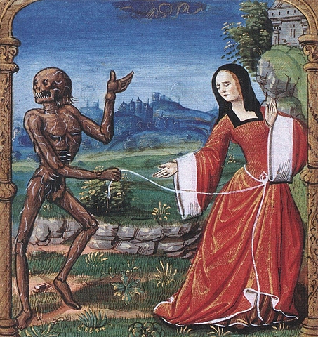 Thématique Danse macabre