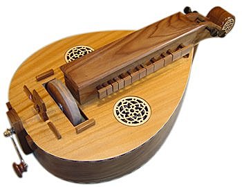 Hurdy Gurdy(Daily Life/culture 3)