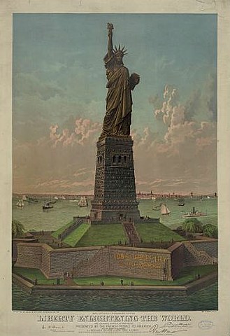 Statue of Liberty