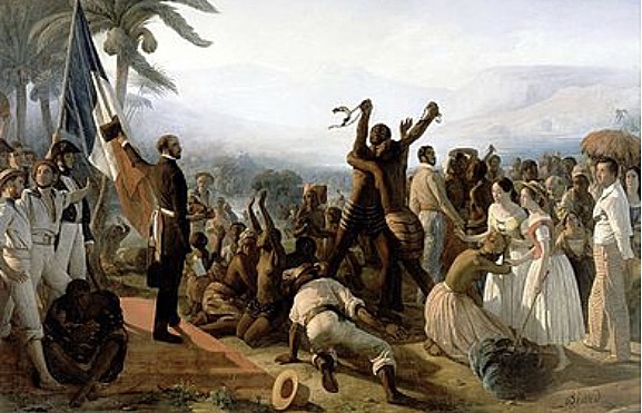 Mexico Abolished Slavery (1829)