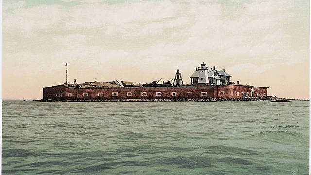 Attack on Fort Sumter