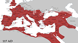 Timeline: Roman Empire