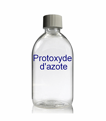 Découverte protoxyde d'azote