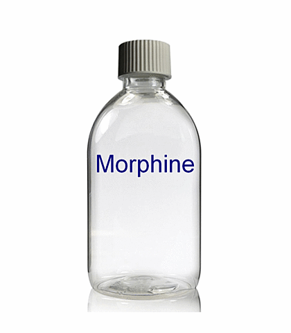 Synthèse de la morphine