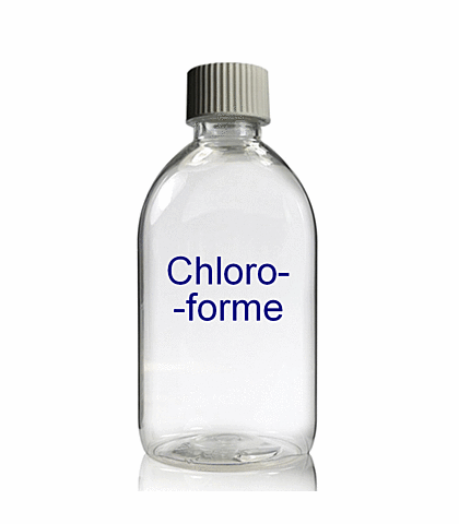 Découverte du chloroforme