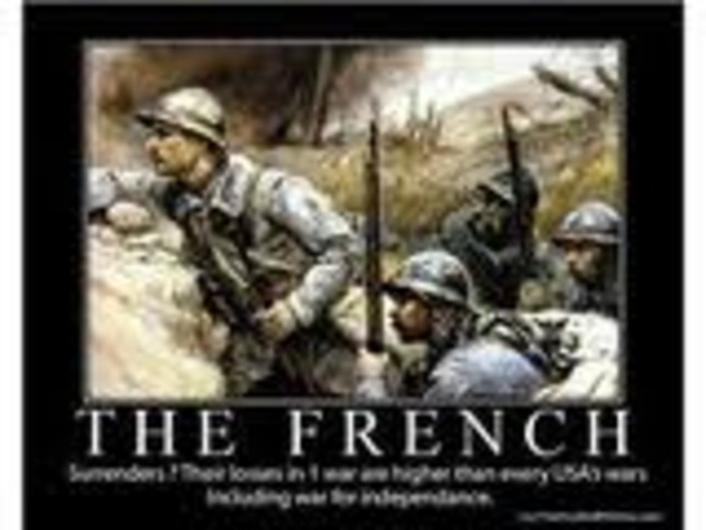 France surrenders to Germany