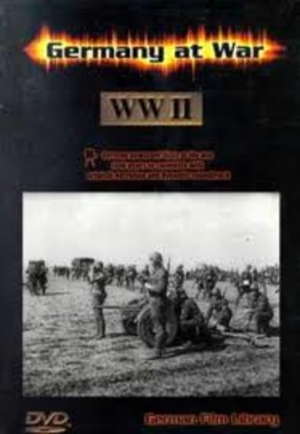 Defeat of the Netherlands, Belgium and Luxembourg by Germany