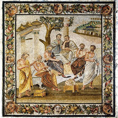 Timeline: ORIGEN DE LA PEDAGOGÍA