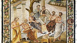 Timeline: ORIGEN DE LA PEDAGOGÍA