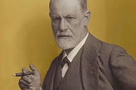 Sigmun Freud 1856-1939