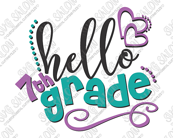 Seventh Gradeeeeee