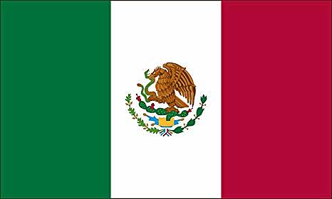 Mexico gains independence from Spain