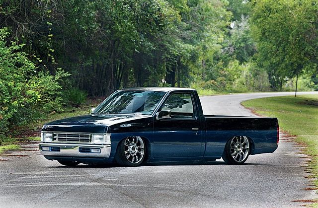 get a 1997 Nissan Hard-body