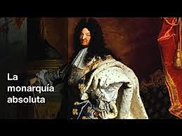 monarquia absoluta