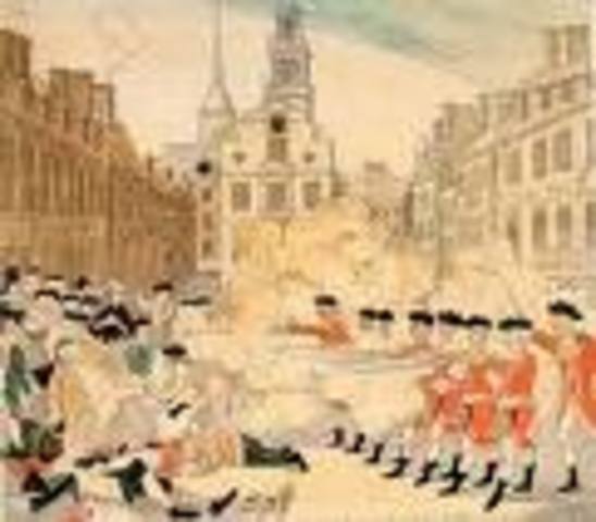 Boston Massacre