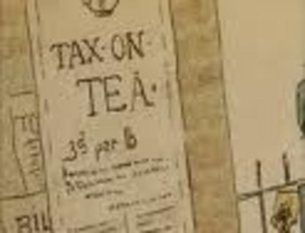 The Tea Act