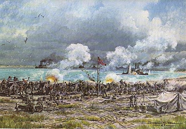 Battle of Sabine Pass