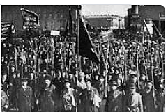 The Russian Revolution (1917-1918)