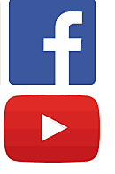 Nace facebook y youtube