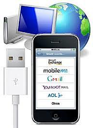 Iphone conexión con Internet