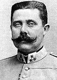 Archduke Assassinated