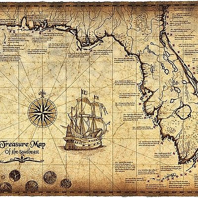 Timeline: Corrientes del tiempo de la Geografía