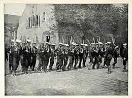 The Spanish-American War Begins