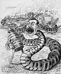 Monopolies Declared Unlawful in America