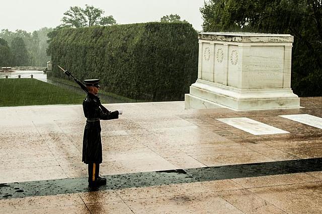 Tomb Of The Unknown Soldier