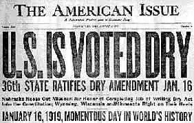 Eighteenth Amendment
