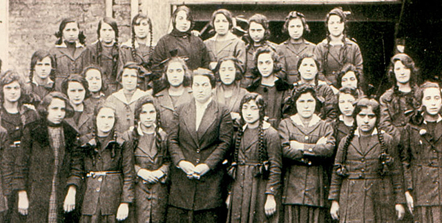 DIRECTORA LICEO DE NIÑAS TRAIGUÉN