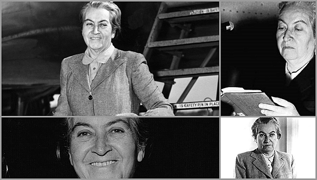 TRABAJÓ COMO CÓNSUL