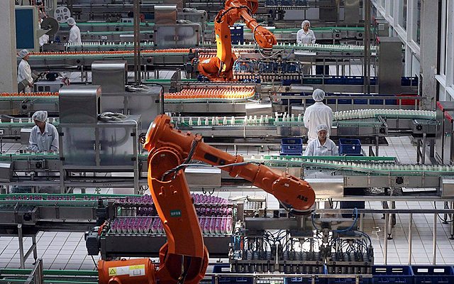 Tercera Revolución Industrial. Logística 3.0