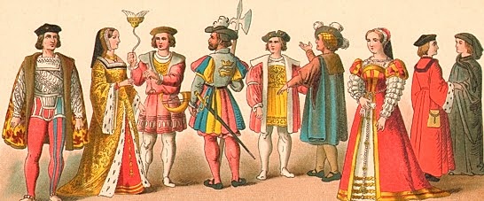 Modern age 1453/ 1789