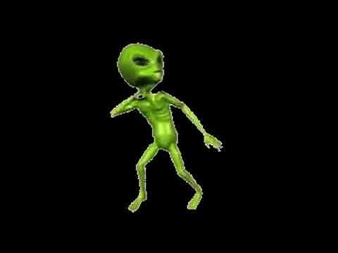 Marcianito 100% Real