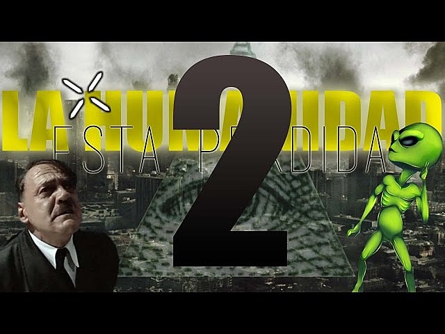 La Humanidad Está Perdida 2