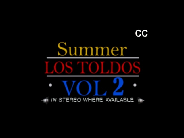 Summer In Los Toldos Vol.II